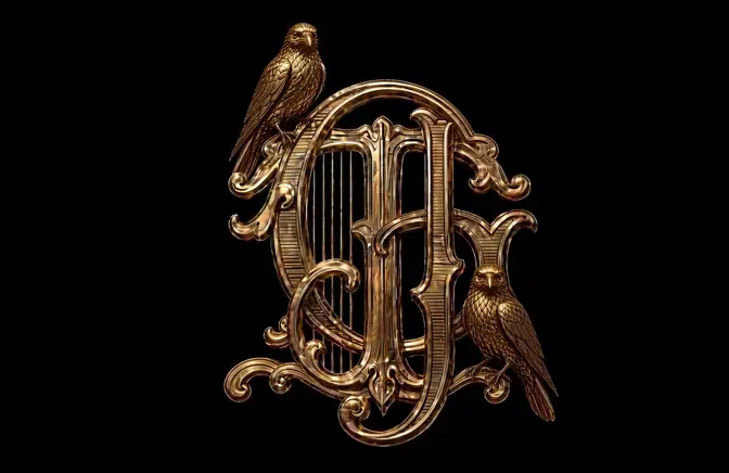 GJT — Gabriel Torres animated crest