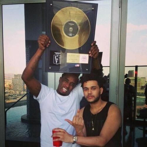 The Weeknd — XO